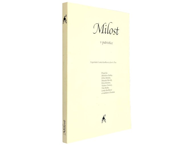 Milost v patristice