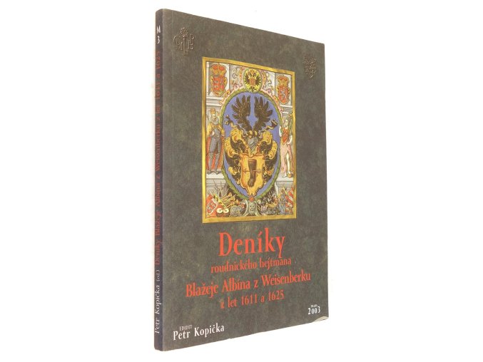 Deníky roudnického hejtmana Blažeje Albína