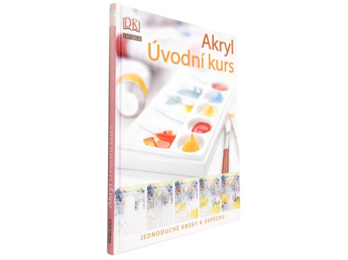 Akryl - Úvodní kurs
