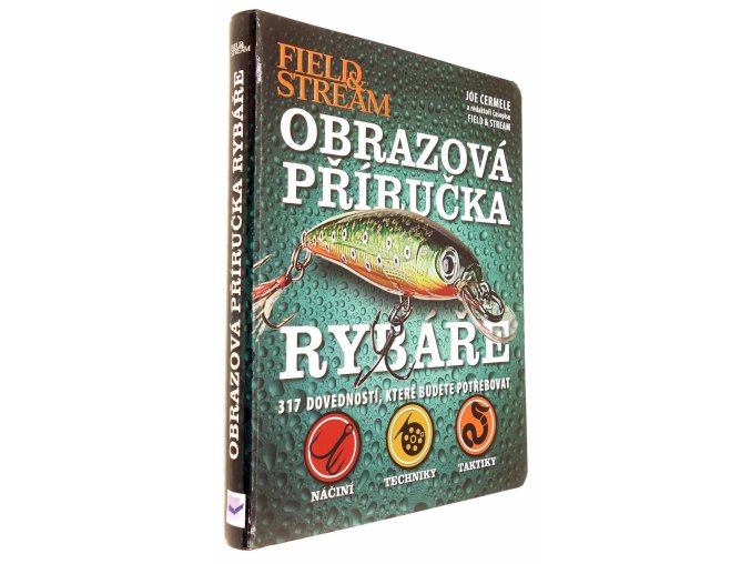 Obrazová příručka rybáře