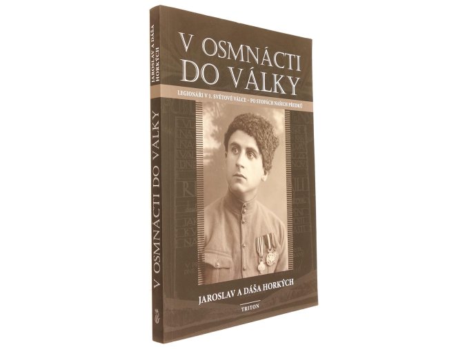 V osmnácti do války