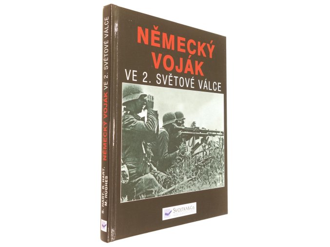 Německý voják ve 2. světové válce