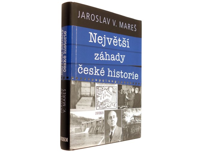Největší záhady české historie