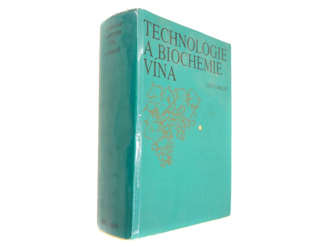 Technologie a biochemie vína