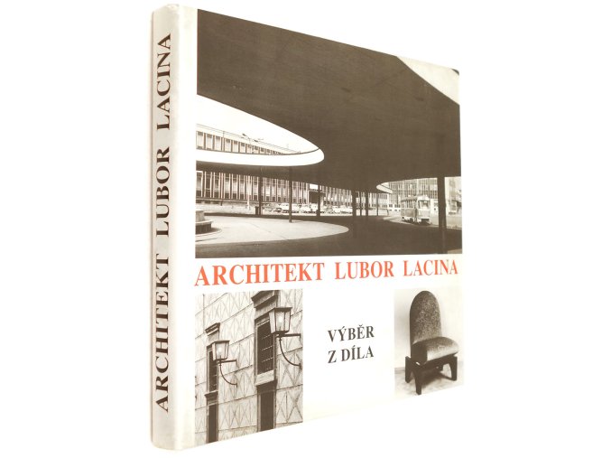 Architekt Lubor Lacina