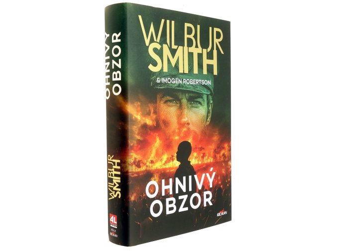Ohnivý obzor