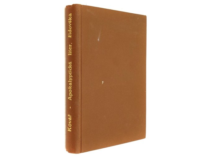 Apokalyptická literatura židovská
