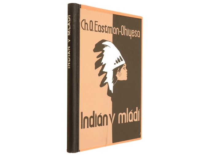 Indián v mládí