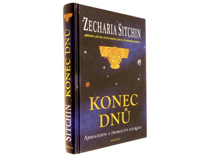Konec dnů