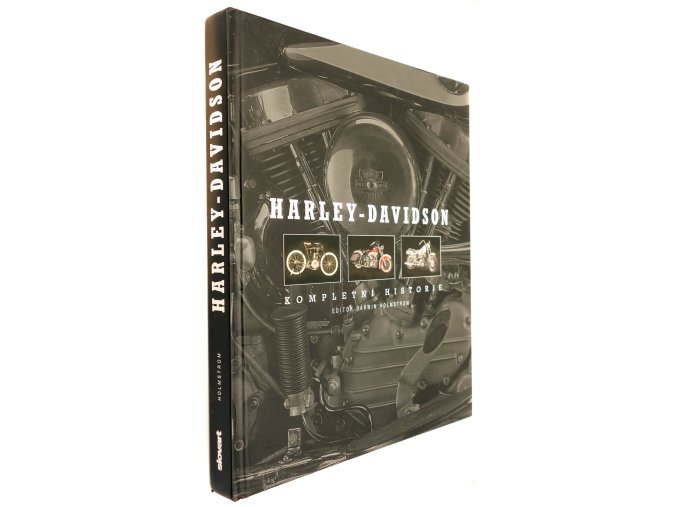 Harley-Davidson Kompletní historie