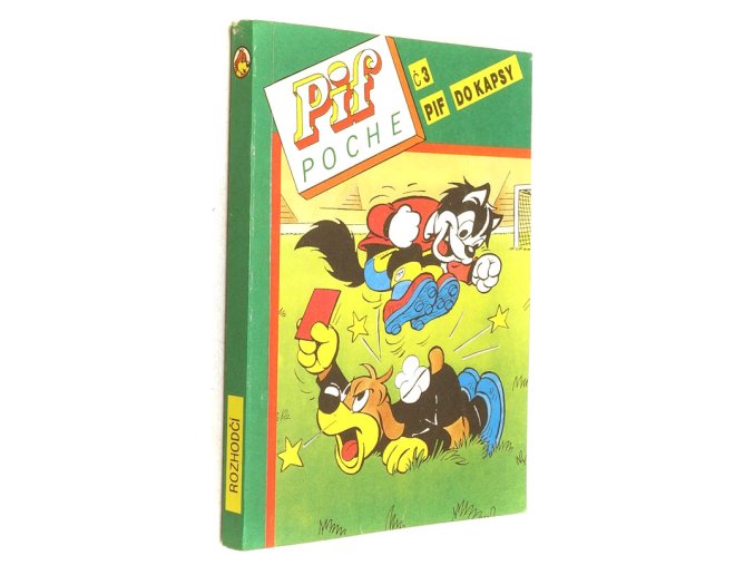 Pif do kapsy III. Rozhodčí