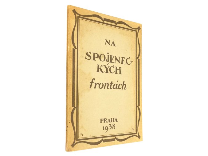 Na spojeneckých frontách