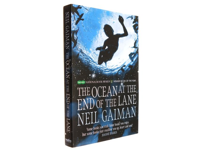 Ocean At The End Of The Lane