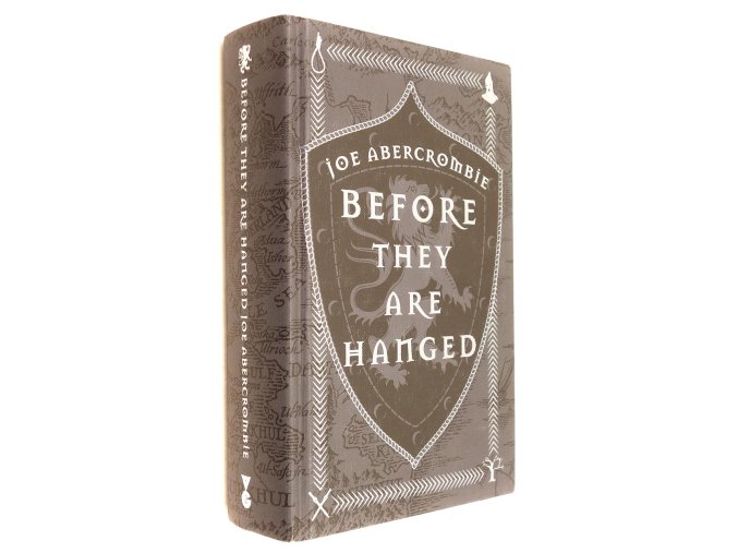 Before They Are Hanged