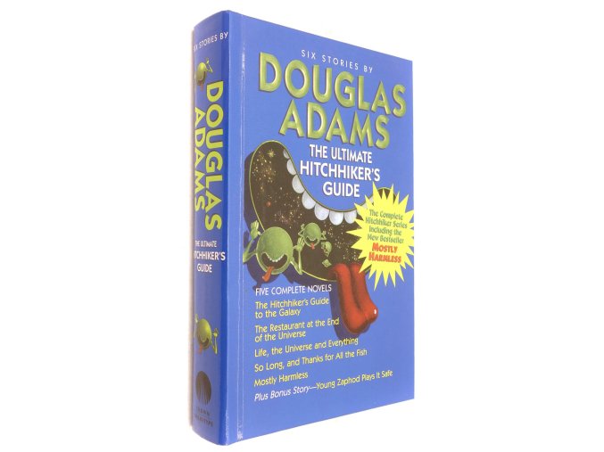 The Complete Hitchhiker´s Guide
