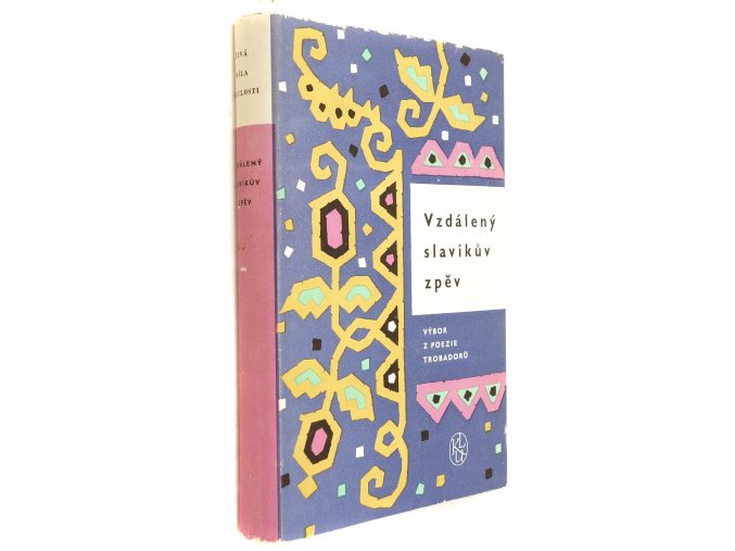 Vzdálený slavíkův zpěv