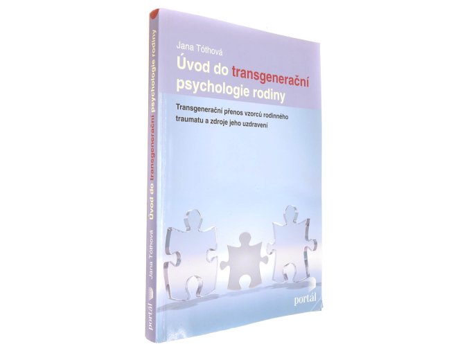 Úvod do transgenerační psychologie rodiny