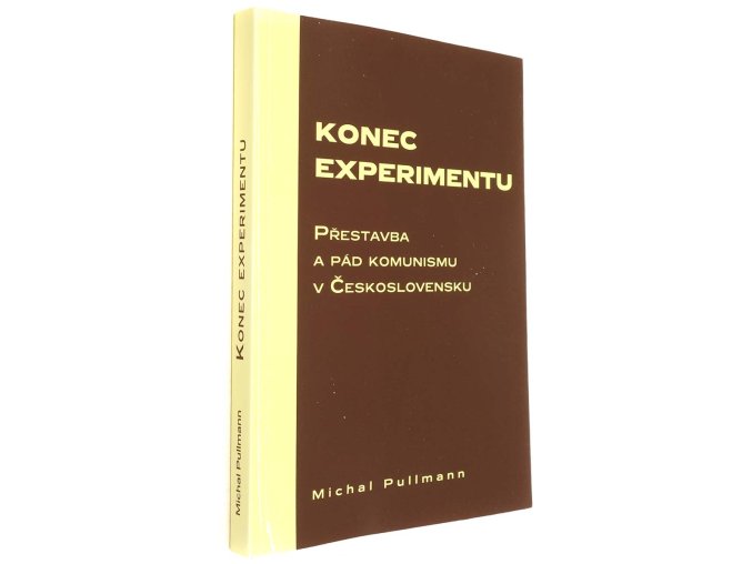 Konec experimentu