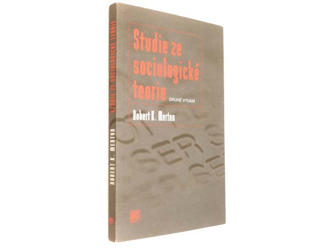 Studie ze sociologické teorie