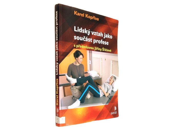 Lidský vztah jako součást profese