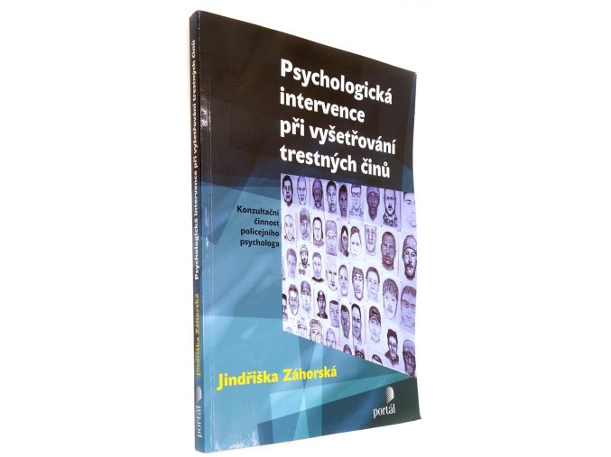 Psychologická intervence při vyšetřování trestných činů