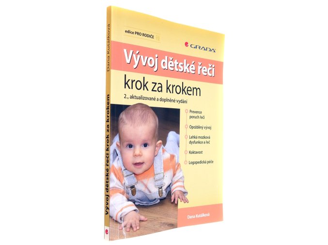 Vývoj dětské řeči krok za krokem