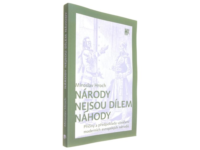 Národy nejsou dílem náhody