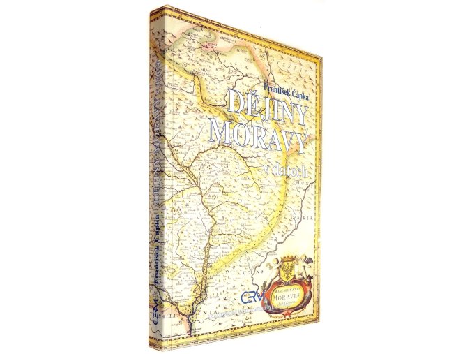 Dějiny Moravy v datech