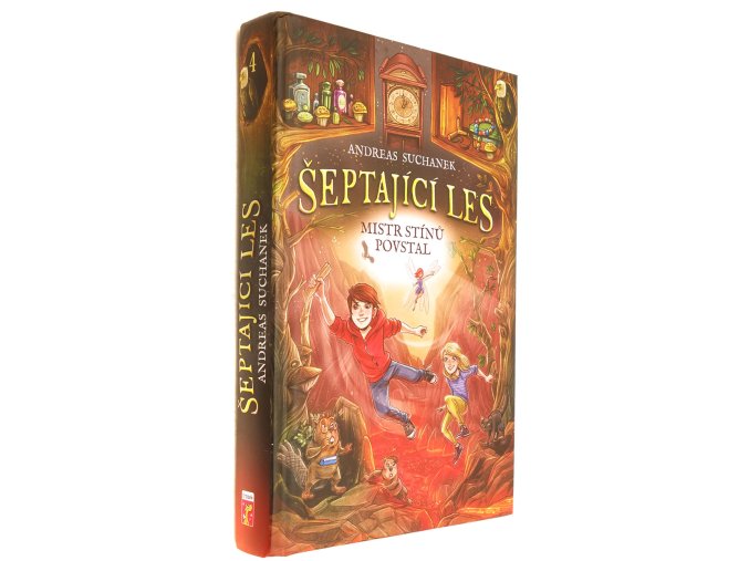 Šeptající les IV.