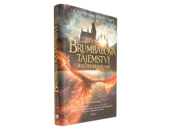 Brumbálova tajemství