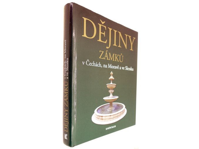 Dějiny zámků v Čechách, na Moravě a ve Slezsku