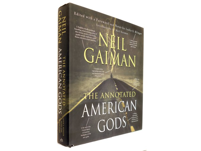 The Annotated American Gods