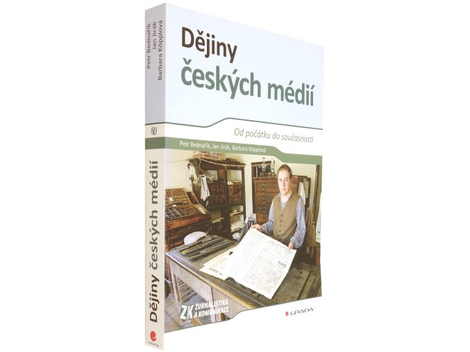 Dějiny českých médií