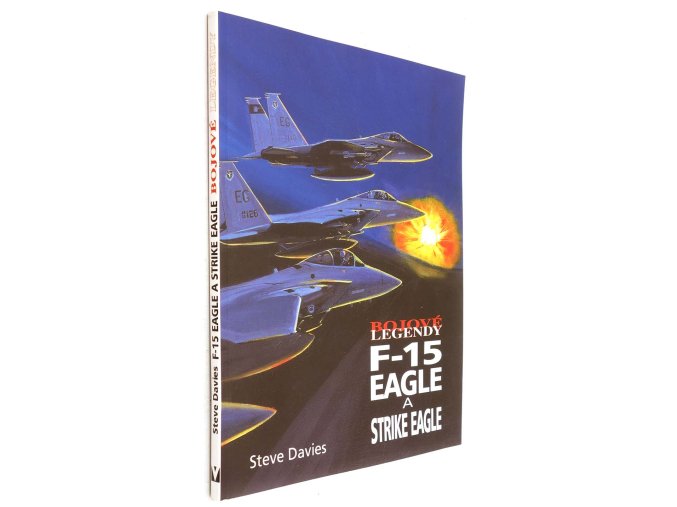 F-15 Eagle a Strike Eagle