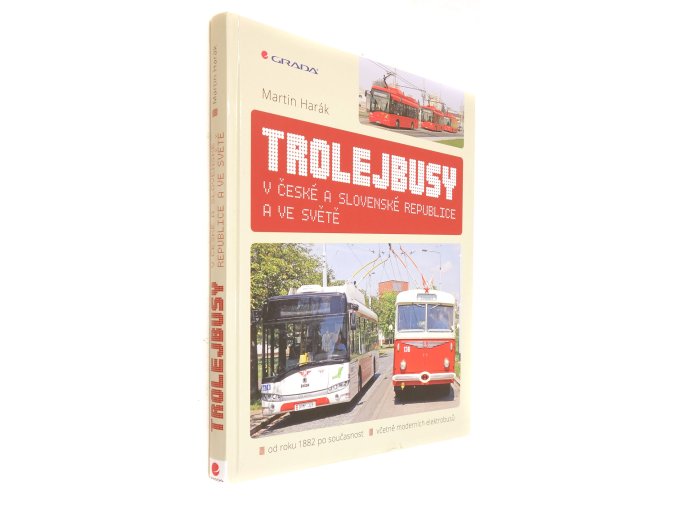 Trolejbusy v České a Slovenské republice a ve světě
