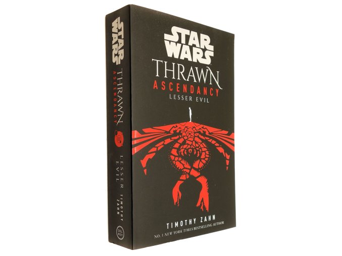 Star Wars: Thrawn Ascendancy III. Lesser Evil
