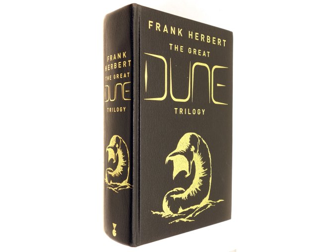 The Great Dune Trilogy