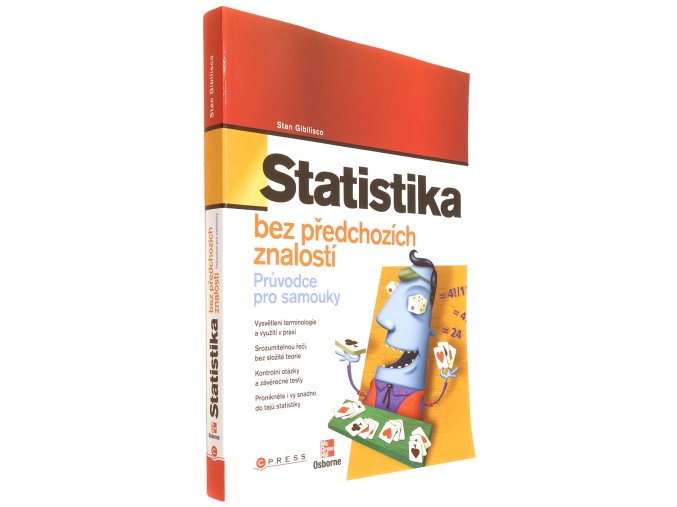 Statistika bez předchozích znalostí