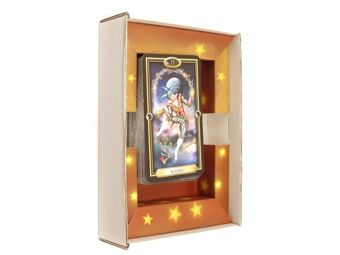 Zlatý tarot