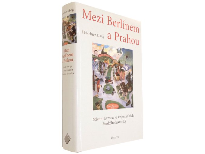 Mezi Berlínem a Prahou
