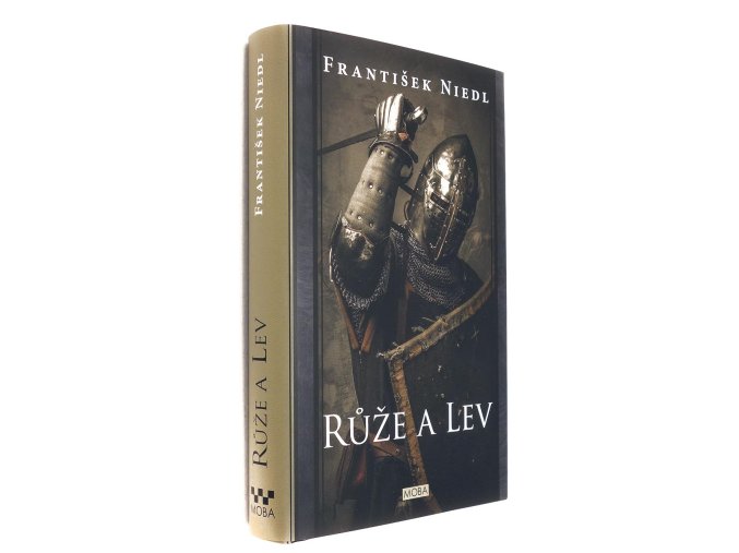 Růže a lev