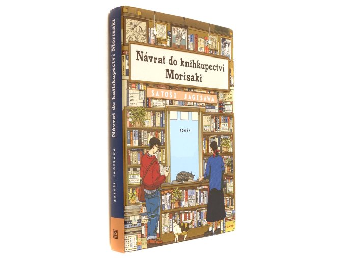 Návrat do knihkupectví Morisaki