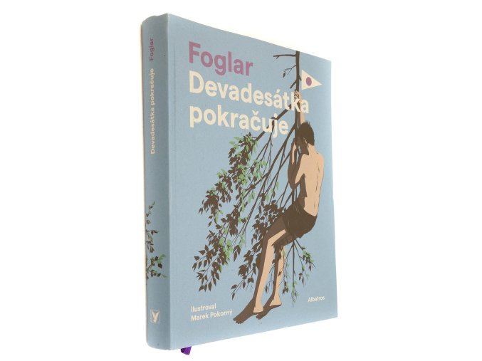 Devadesátka pokračuje