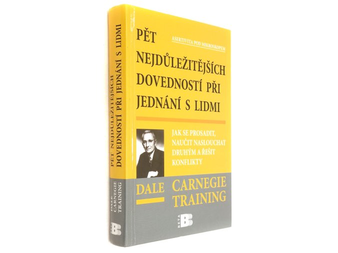 Pět nejdůležitějších dovedností při jednání s lidmi