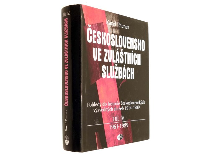 Československo ve zvláštních službách IV.