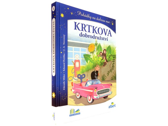 Krtkova dobrodružství