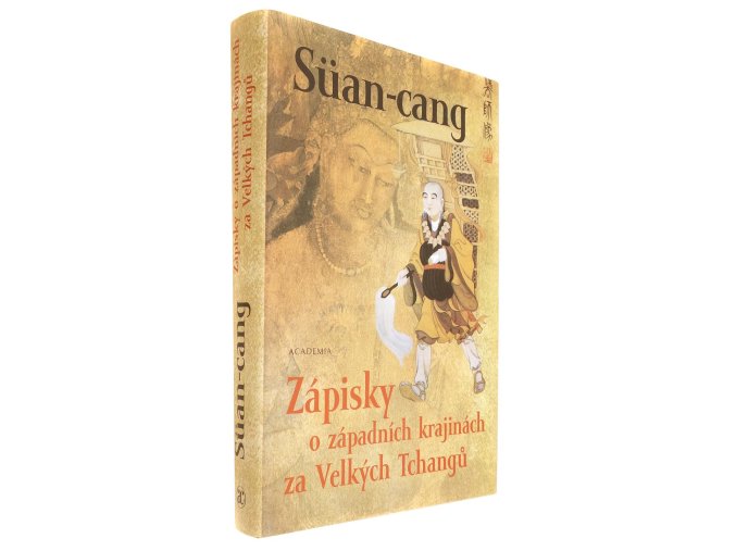 Zápisky o západních krajinách za Velkých Tchangů