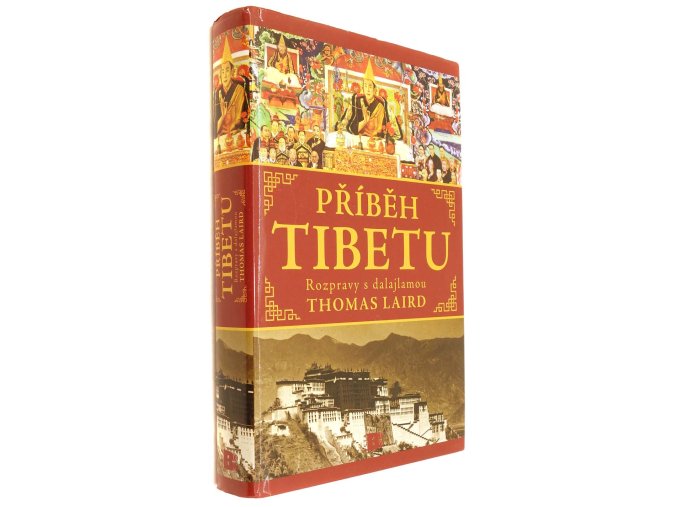 Příběh Tibetu