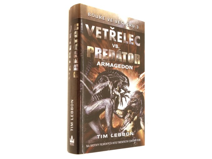 Vetřelec vs. predátor - Armagedon
