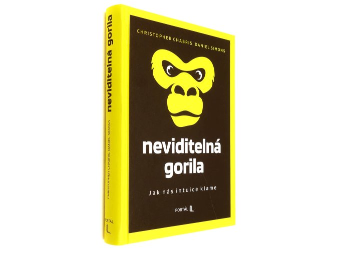 Neviditelná gorila